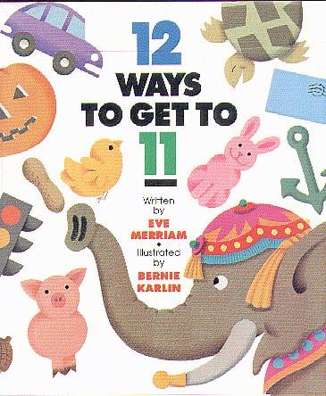 12 Ways to Get to 11