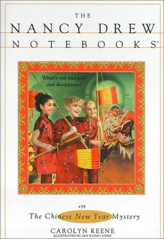 The Chinese New Year Mystery (The Nancy Drew Notebooks, Bk. 39)