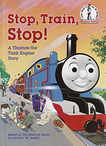 Stop, Train, Stop! (Thomas the Tank Engine Story)