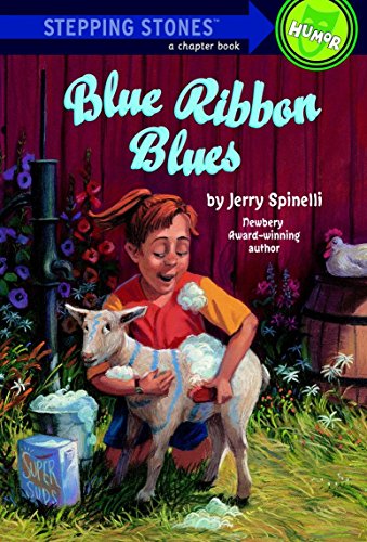 Blue Ribbon Blues (Stepping Stones Chapter Book)