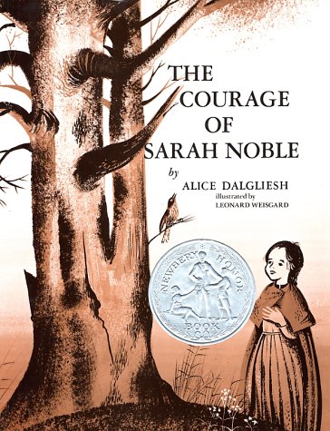 The Courage Of Sarah Noble