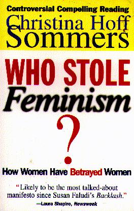 Who Stole Feminism?