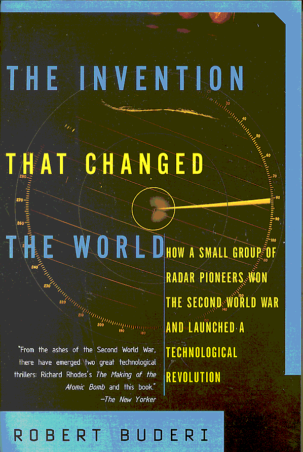 The Invention That Changed the World