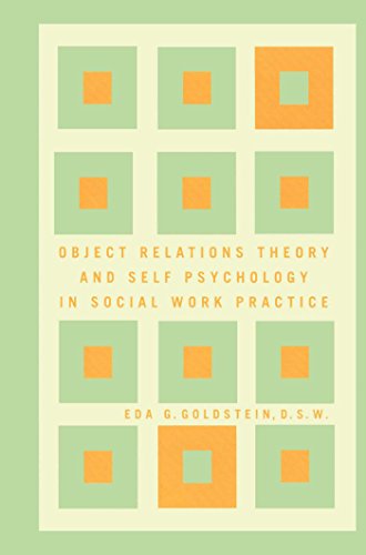 Object Relations Theory And Self Psychology in Social Work Practice