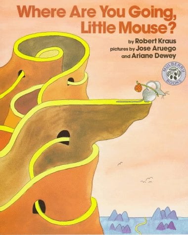 Where Are You Going, Little Mouse?