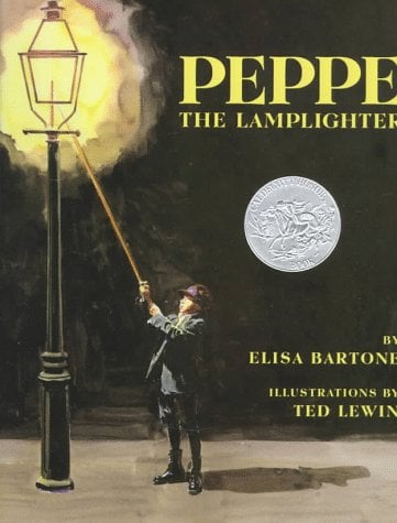Peppe The Lamplighter