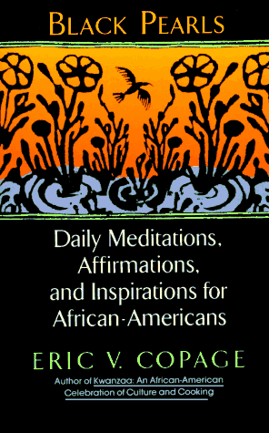 Black Pearls: Daily Meditations, Affirmations, and Inspirations for African-Americans