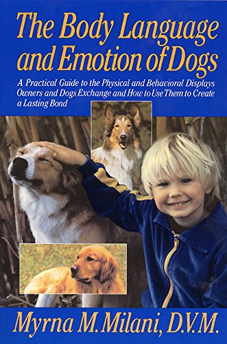 The Body Language and Emotion of Dogs