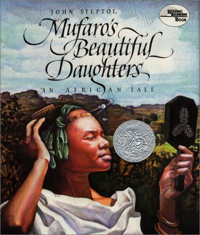 Mufaro's Beautiful Daughters: An African Tale (Oversized)