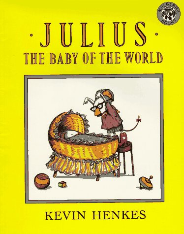 Julius, The Baby Of The World