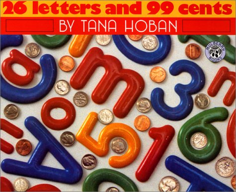 26 Letters and 99 Cents