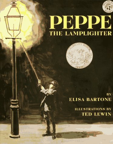 Peppe The Lamplighter