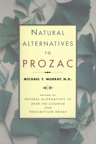 Natural Alternatives to Prozac