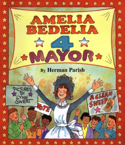 Amelia Bedelia 4 Mayor