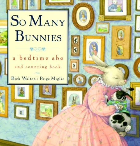 So Many Bunnies
