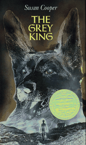 The Grey King (The Dark is Rising Sequence, Bk. 4)