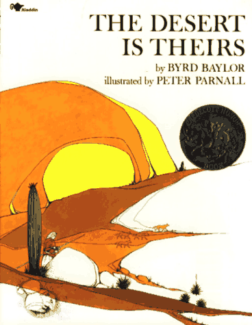 The Desert Is Theirs