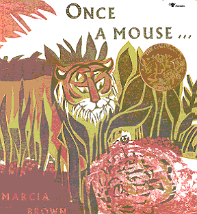 Once A Mouse...