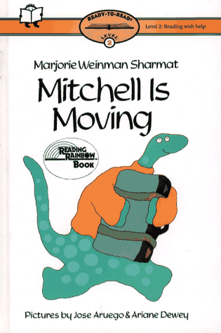 Mitchell Is Moving (Ready-To-Read, Level 2)