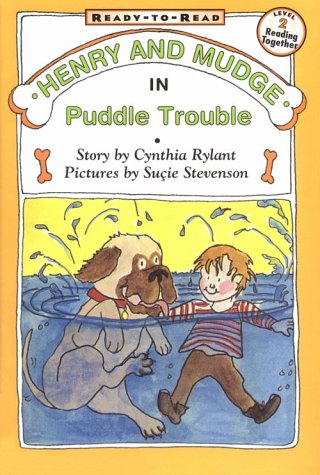 Henry and Mudge in Puddle Trouble (Ready-to-Read, Level 2)