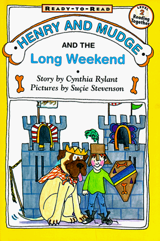 Henry and Mudge and the Long Weekend (Ready-To-Read, Level 2)