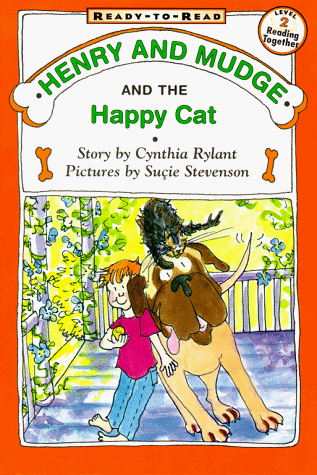 Henry and Mudge and the Happy Cat (Ready-to-Read, Level 2)
