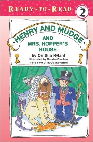 Henry and Mudge and Mrs. Hoper's House (Ready-to-Read, Level 2)