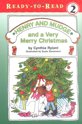 Henry And Mudge And A Very Merry Christmas (Ready-To-Read, Level 2)