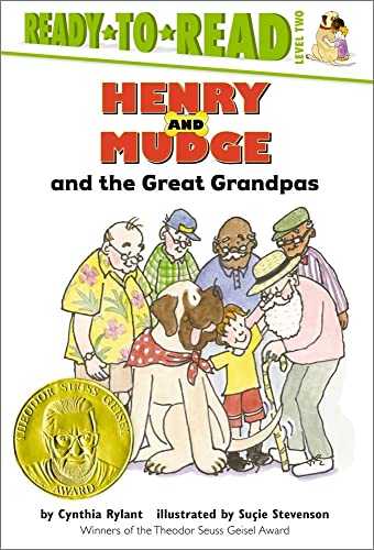 Henry and Mudge and the Great Grandpas (Ready-To-Read, Level 2)