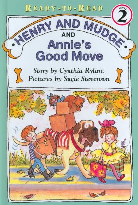 Henry and Mudge and Annie's Good Move (Ready-To-Read, Level 2)