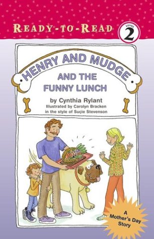 Henry And Mudge And The Funny Lunch (Ready-To-Read, Level 2)