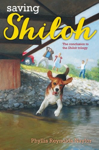 Saving Shiloh (Shiloh Trilogy, Bk. 3)