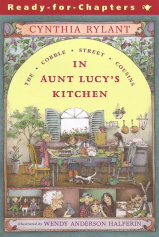 In Aunt Lucy's Kitchen (The Cobble Street Cousins)
