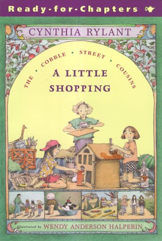 A Little Shopping (The Cobble Street Cousins, Ready-for-Chapters)