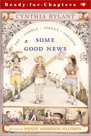 Some Good News (Cobble Street Cousins, Bk. 4)