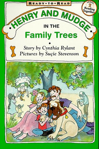 Henry And Mudge In The Family Trees (Ready-To-Read, Level 2)