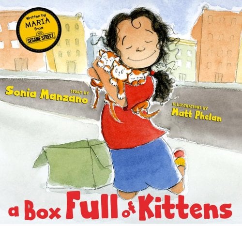 A Box Full Of Kittens