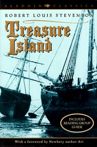 Treasure Island (Aladdin Classics)