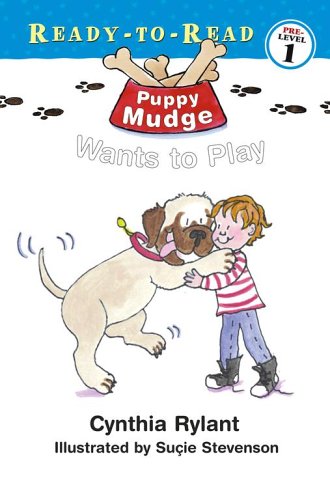 Puppy Mudge Wants to Play (Ready-To-Read, Pre-Level 1)