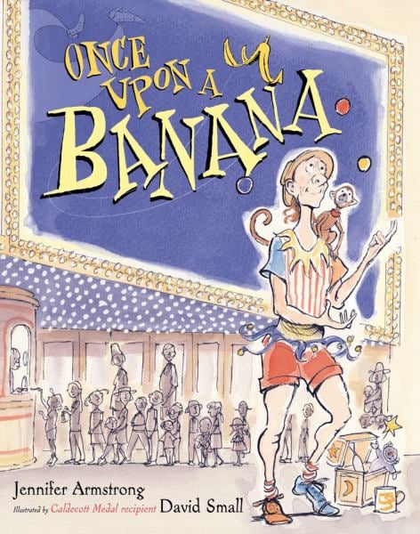 Once upon a Banana