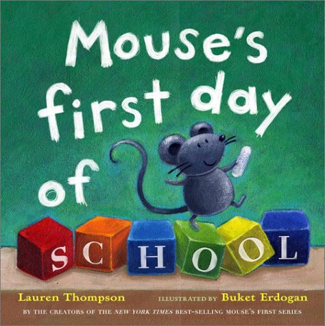 Mouse's First Day of School