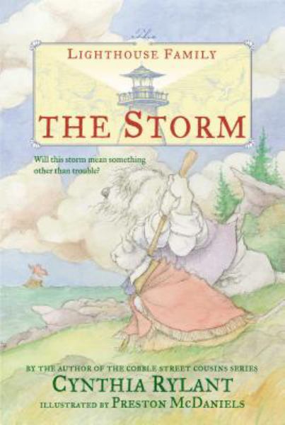 The Storm (Lighthouse Family, Bk. 1)