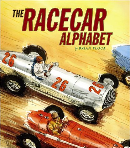 The Racecar Alphabet