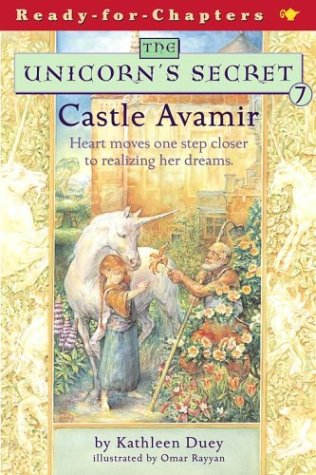 Castle Avamir (The Unicorn's Secret Book: 7)