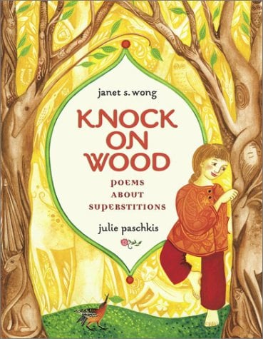 Knock On Wood: Poems About Superstitions