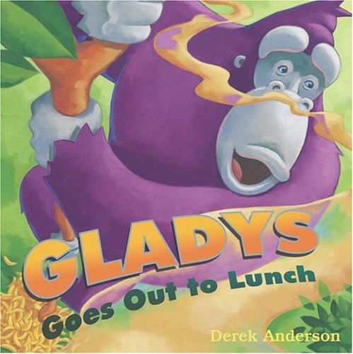 Gladys Goes Out to Lunch