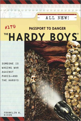 Passport to Danger (Hardy Boys, Bk.179)