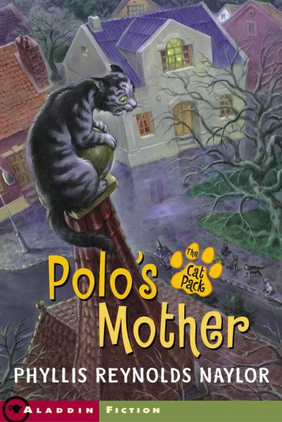 Polo's Mother (Cat Pack)