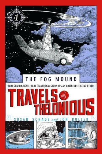 Travels of Thelonious (Fog Mound, Bk. 1)