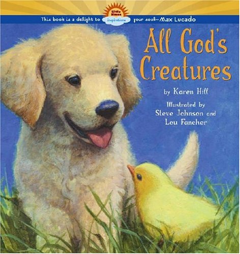 All God's Creatures (Little Simon Inspirations)